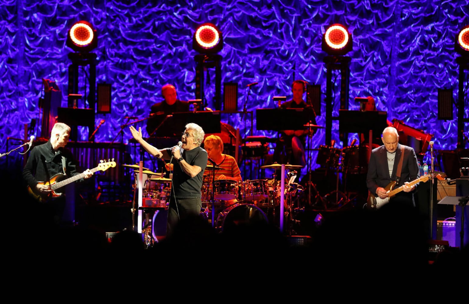 The Who in Atlanta