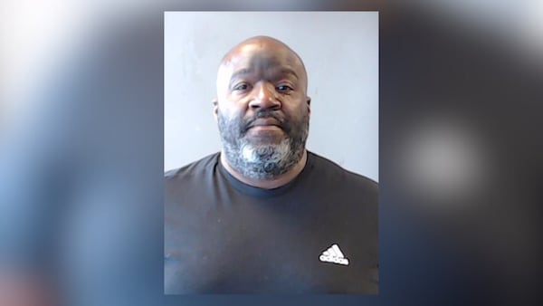 Kenneth Perry, 55, has been charged in a 1990 cold case rape and double murder, the DeKalb County District Attorney's Office confirms. (Courtesy of the DeKalb County Sheriff's Office)