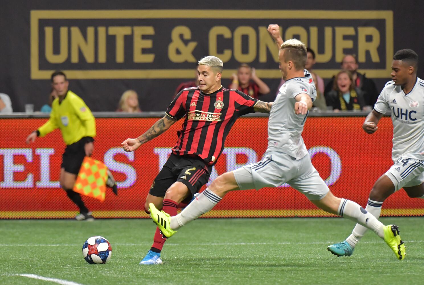 Photos: Atlanta United advances in MLS playoffs