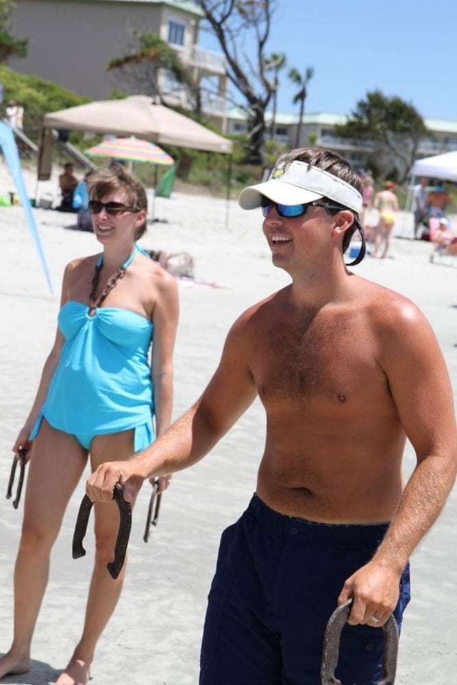 Hit The Beach, Climb The Lighthouse, Eat Ice Cream On St. Simons Island