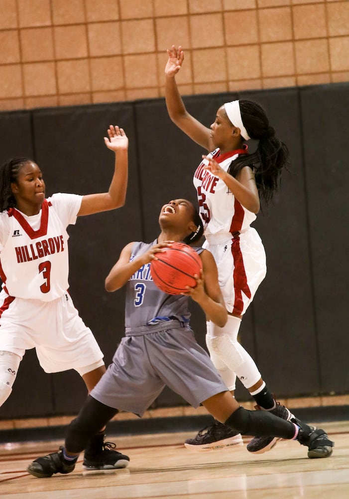 Photos: High school basketball state tournament