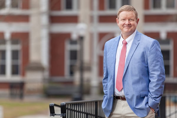 State Rep. David Jenkins (AJC file photo)