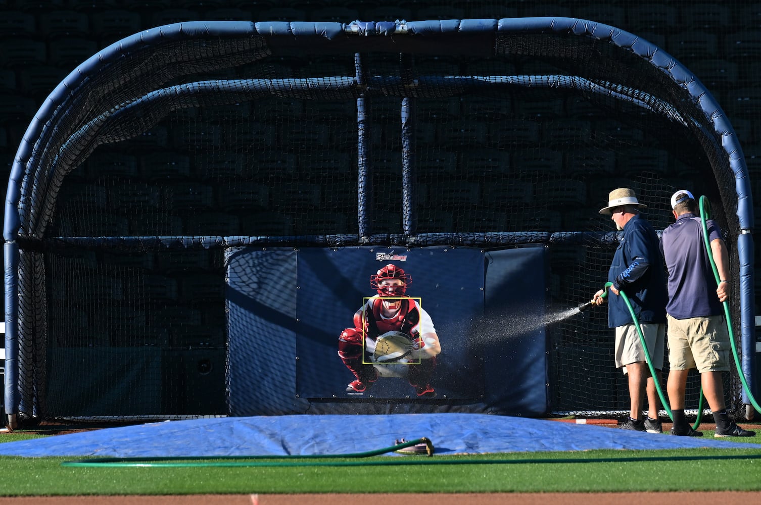 Day 3 of Braves Spring Training