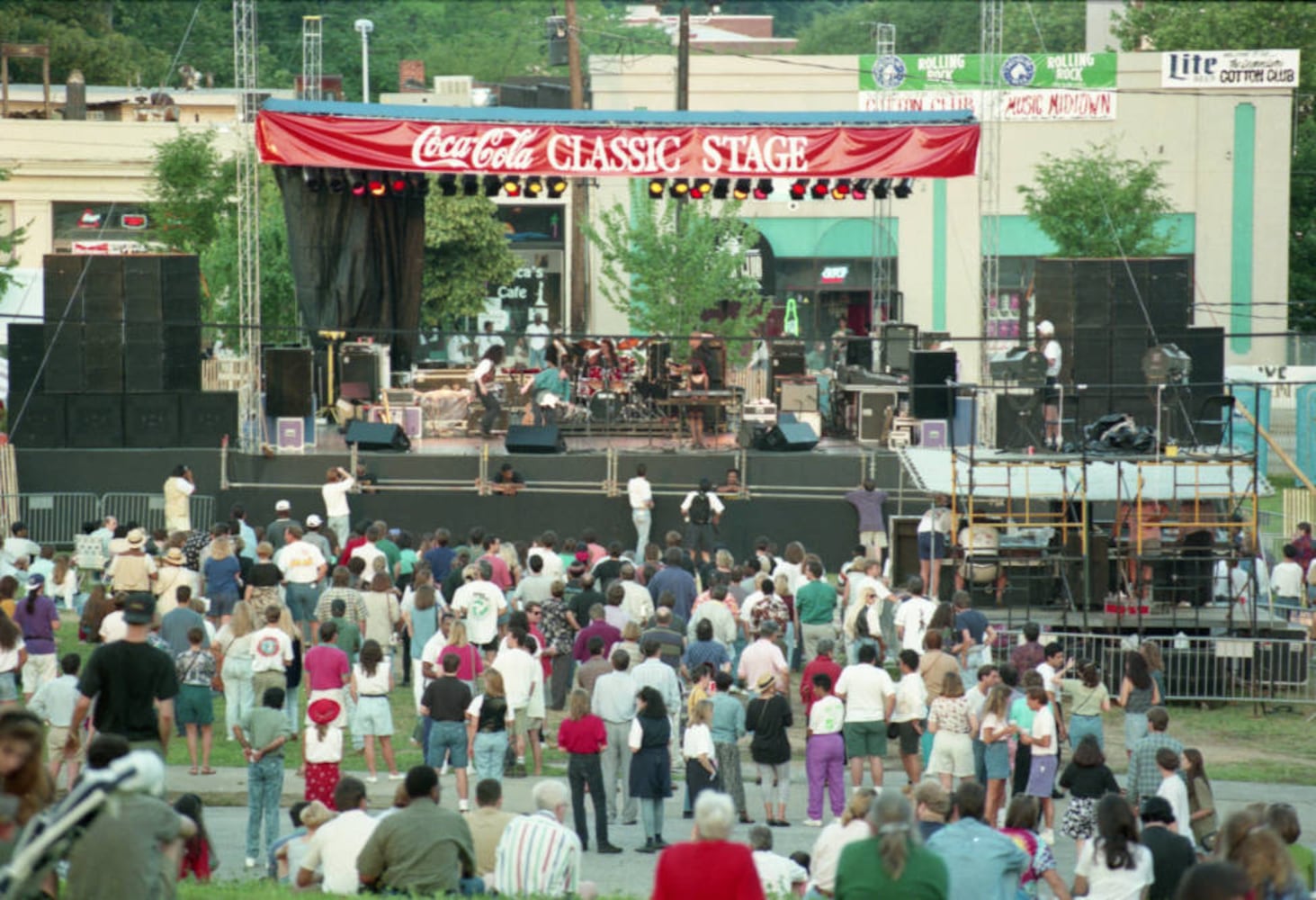 Music Midtown: The Early Years