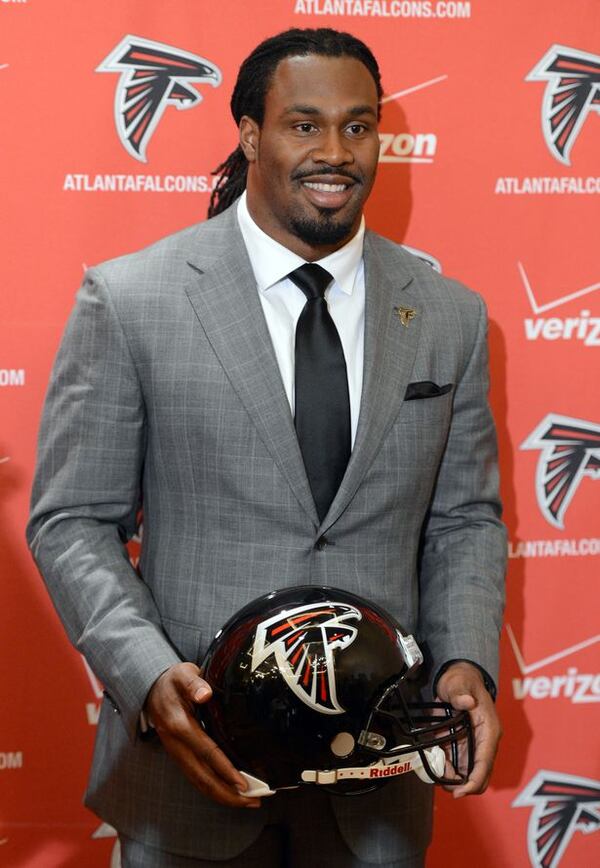 Falcons running back Steven Jackson wants to see a drastically improve run-game in 2014.