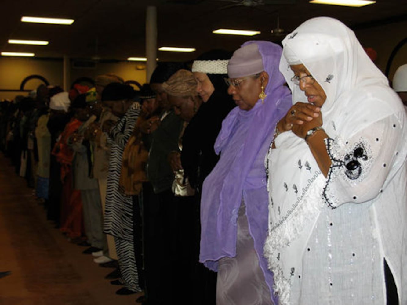 Atlanta Masjid of Al-Islam 50th Anniversary