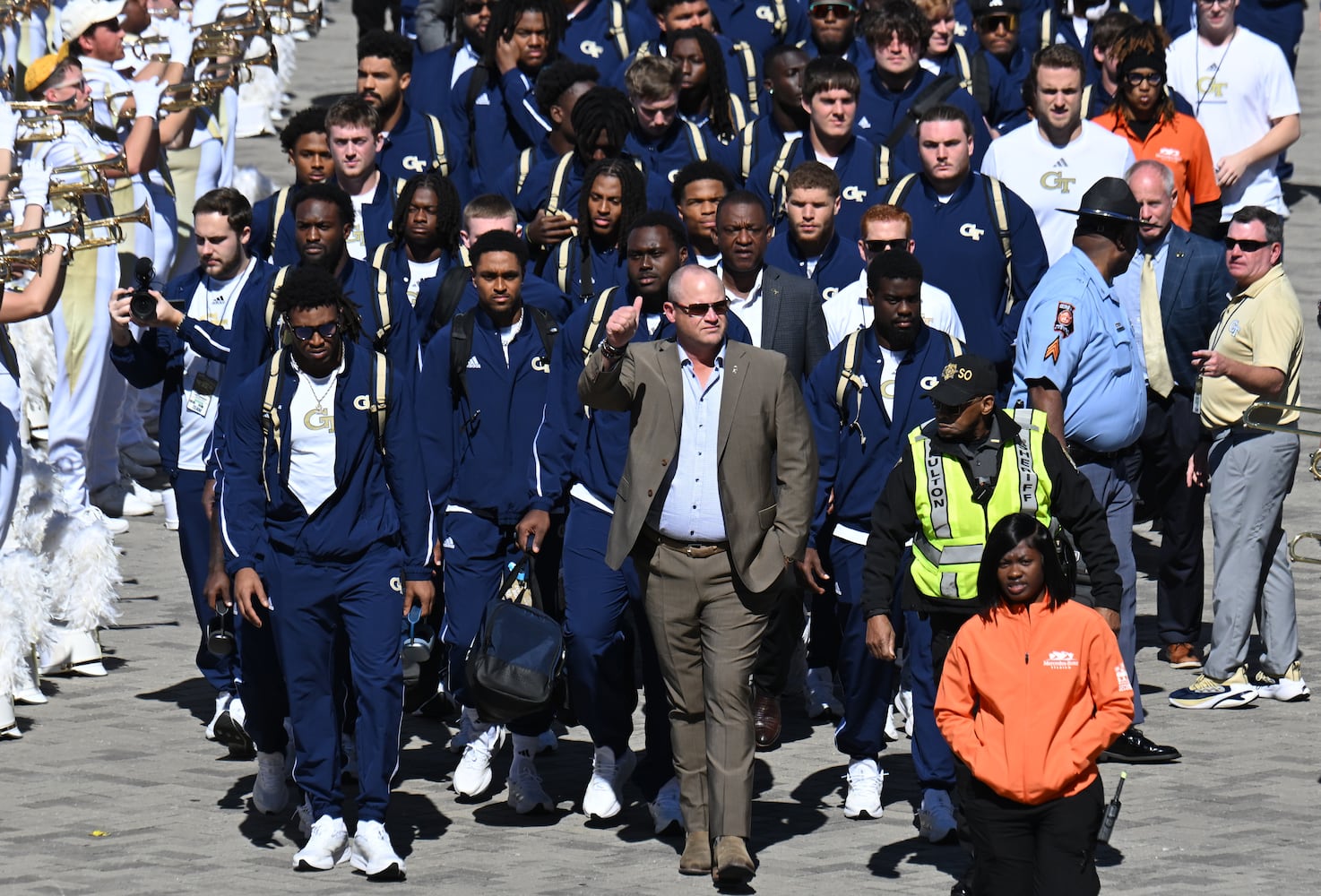 Georgia Tech vs. Notre Dame