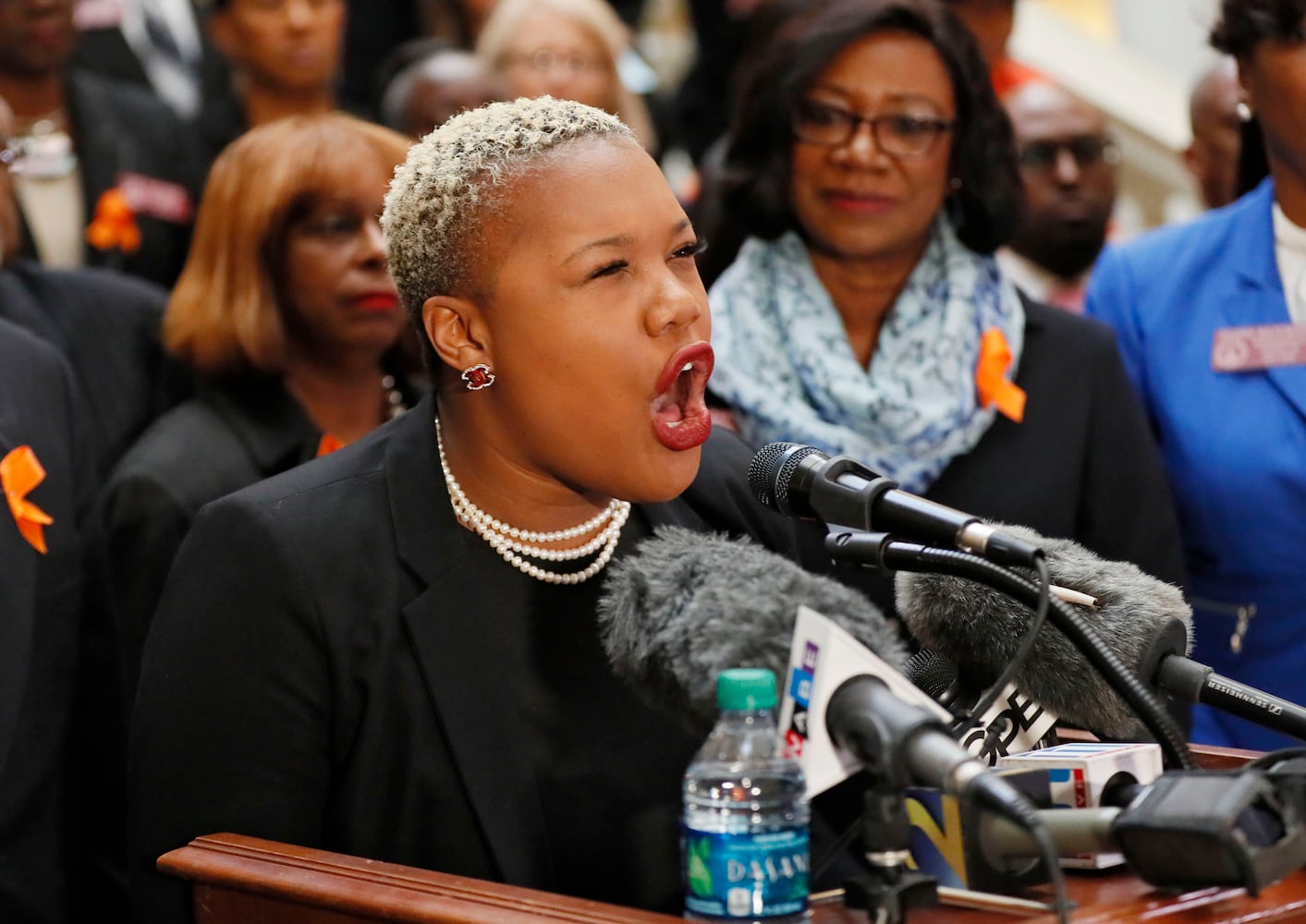 National School Walkout: Metro Atlanta students protest gun violence