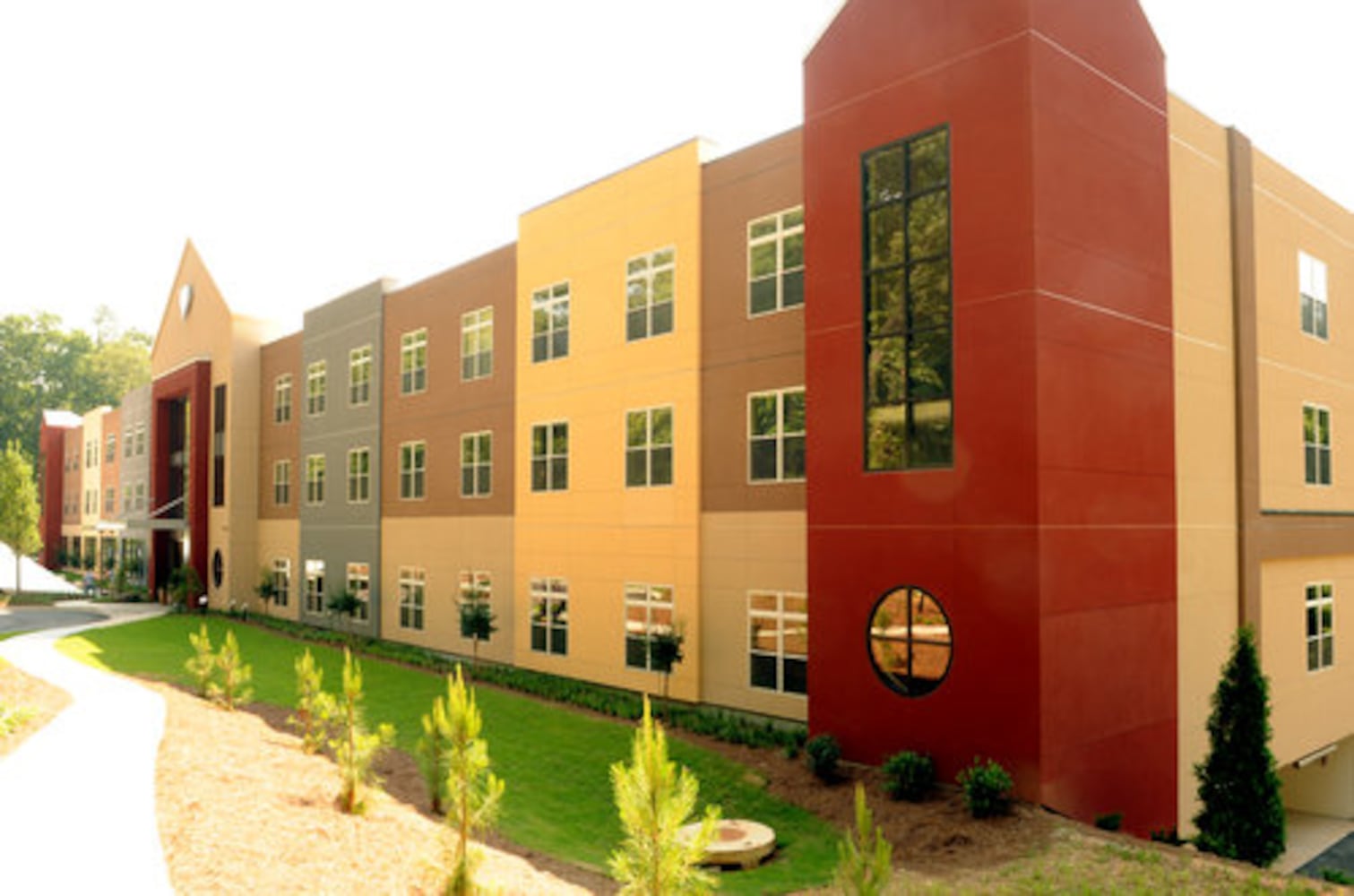 New Atlanta Ronald McDonald House