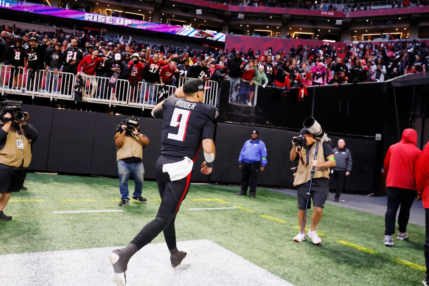 Atlanta Falcons vs Houston Texans