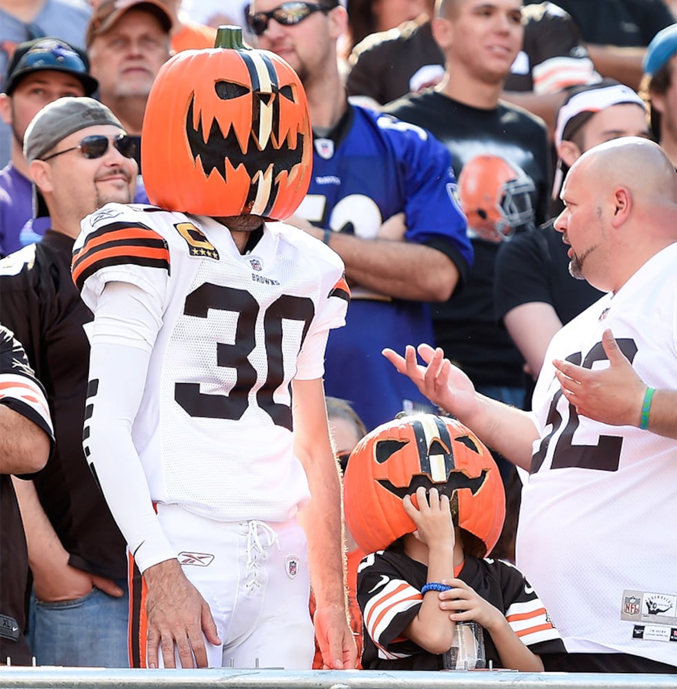 No. 30, Cleveland Browns