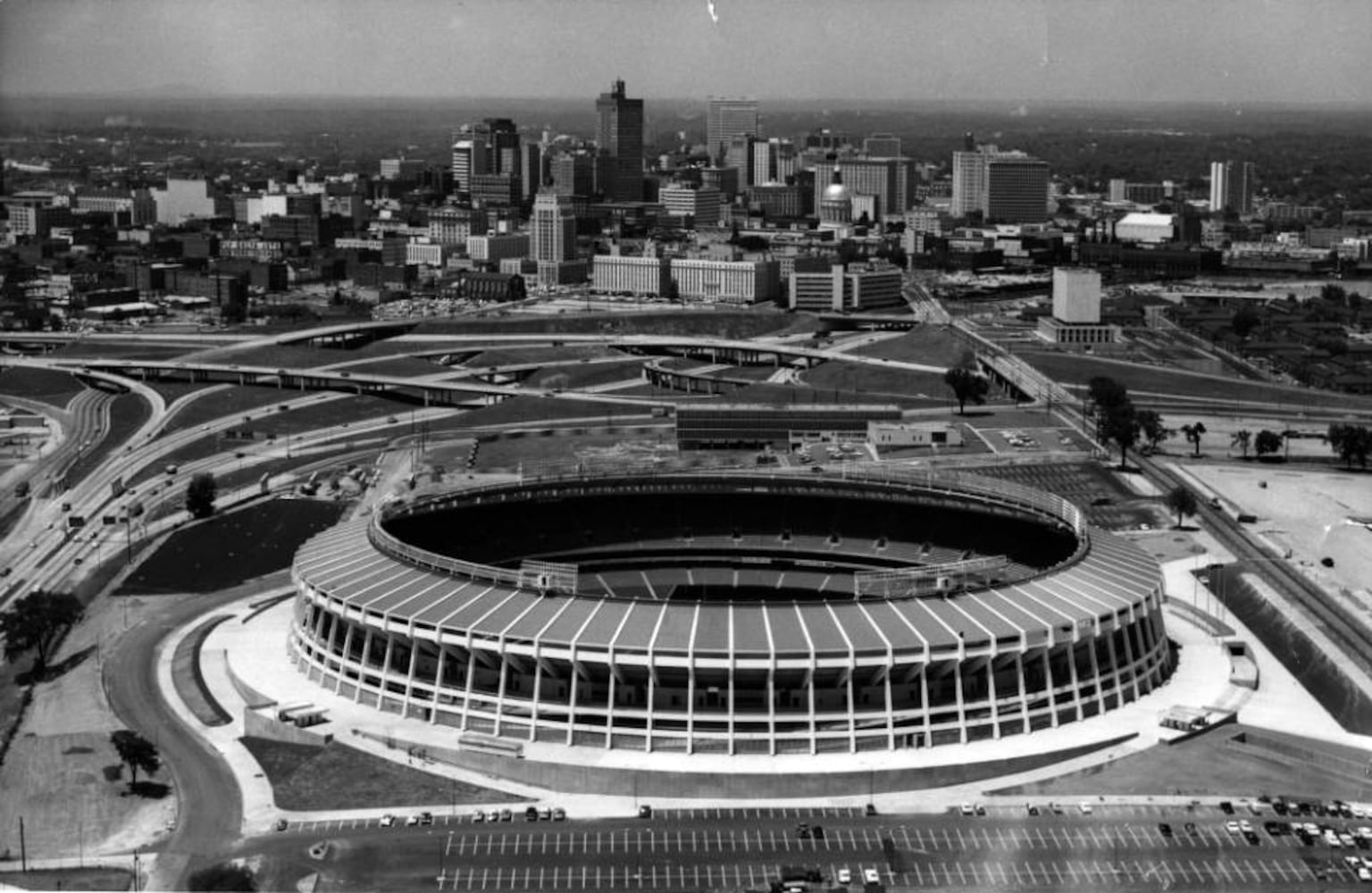 Atlanta in the 1960s