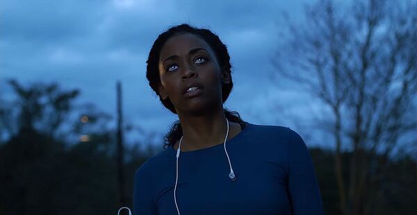  Nafessa Williams plays Pierce's daughter, who becomes Thunder. CREDIT: The CW