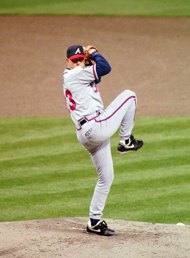 Braves World Series Game Four, October 25, 1995