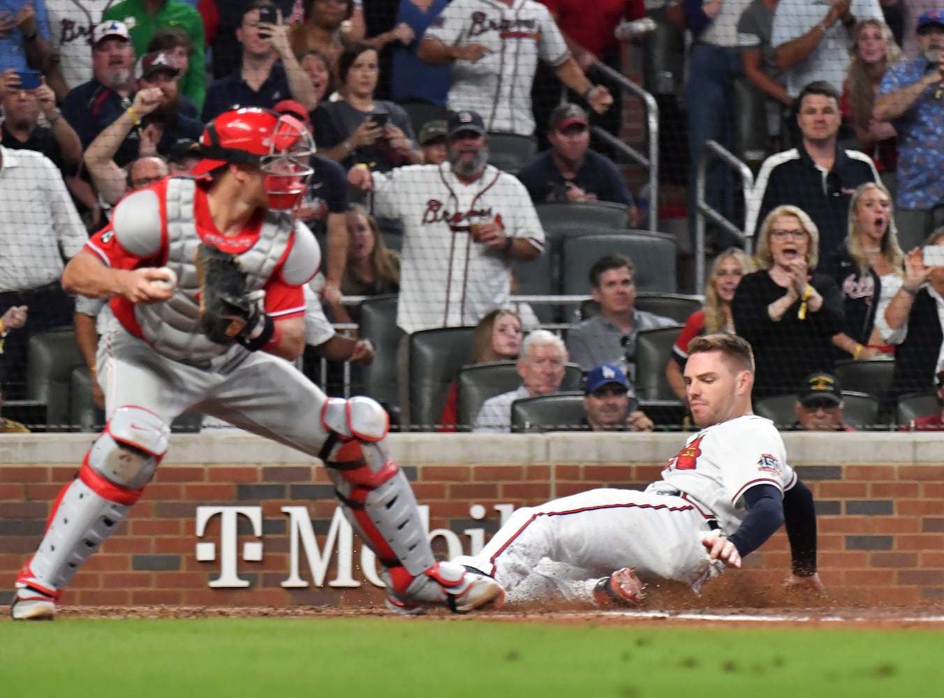 Braves-Phillies game 3