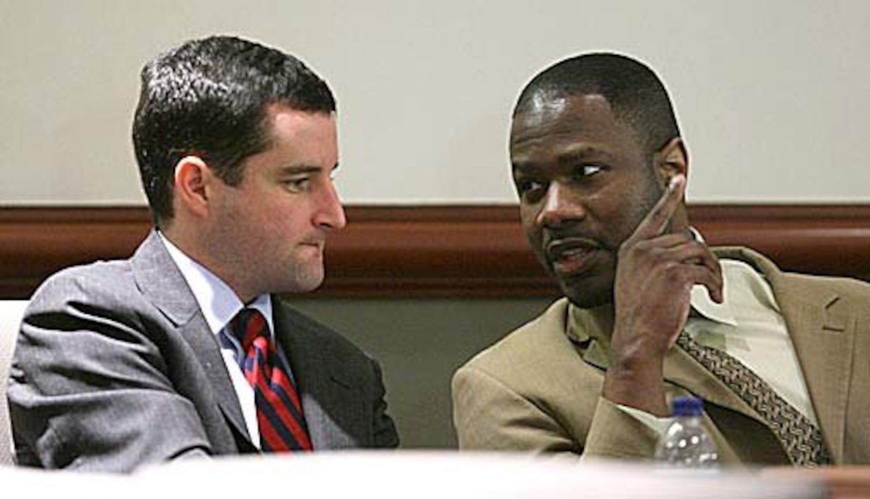 Brian Nichols trial: Week 3