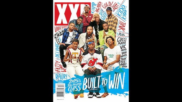 OG Maco was among XXL magazine's Freshman Class in 2015.