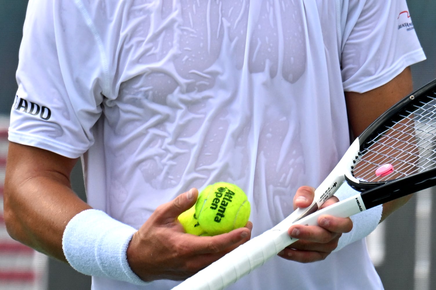 Atlanta Open tennis - Semifinals