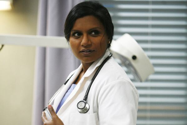 Mindy Kaling is in the third season of 'The Mindy Project." CREDIT: Fox