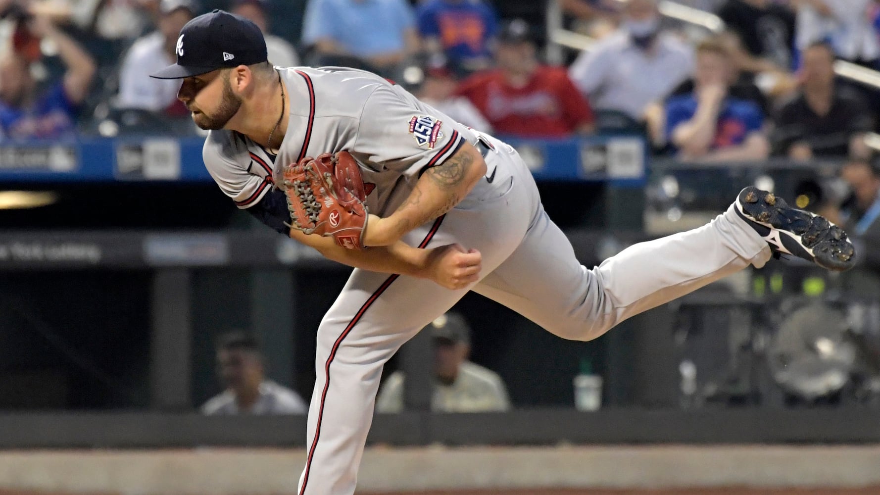 Braves-Mets Game 2: Monday, July 26, 2021