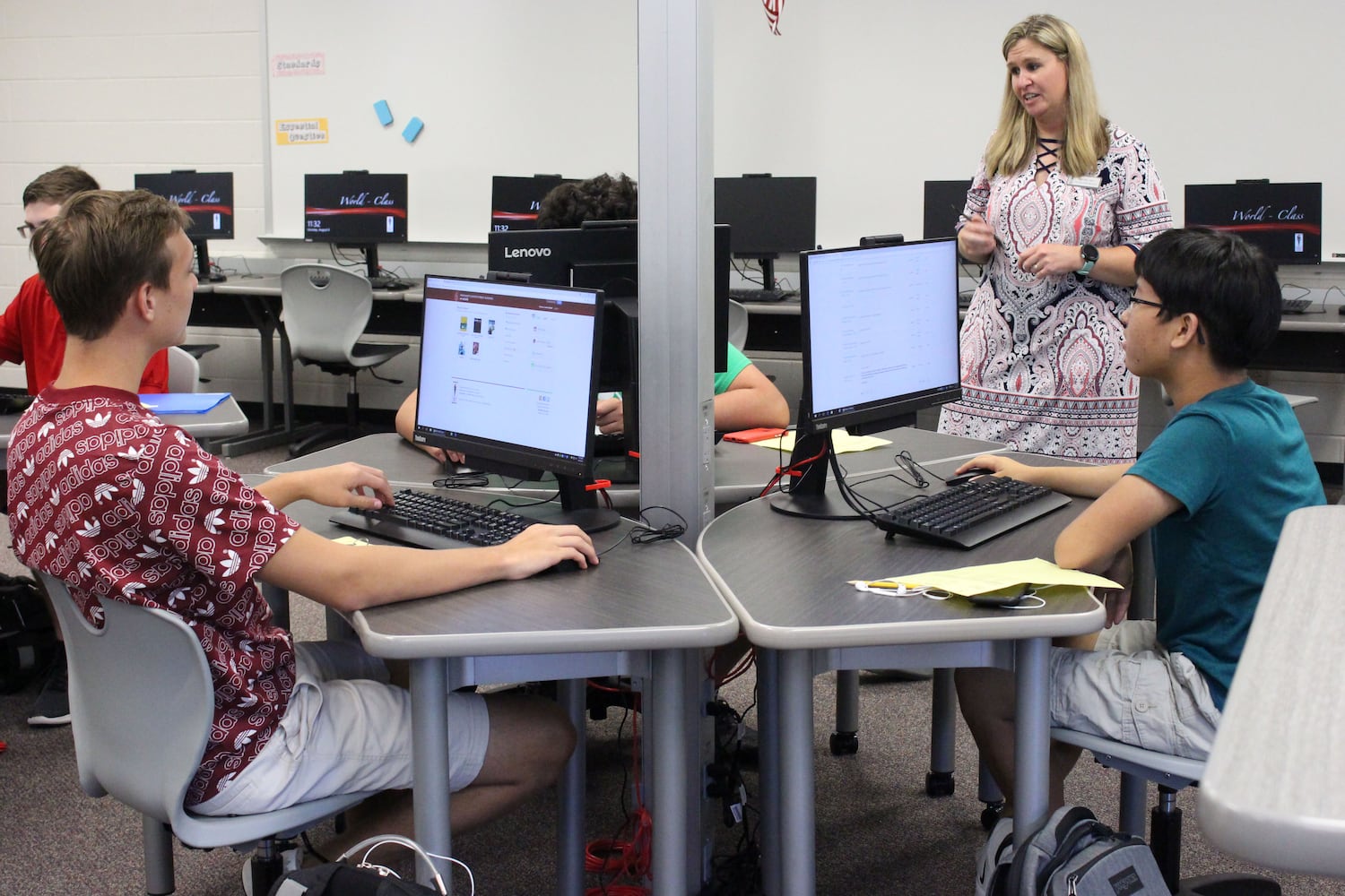 Check out this new $37.7 million Gwinnett STEM school