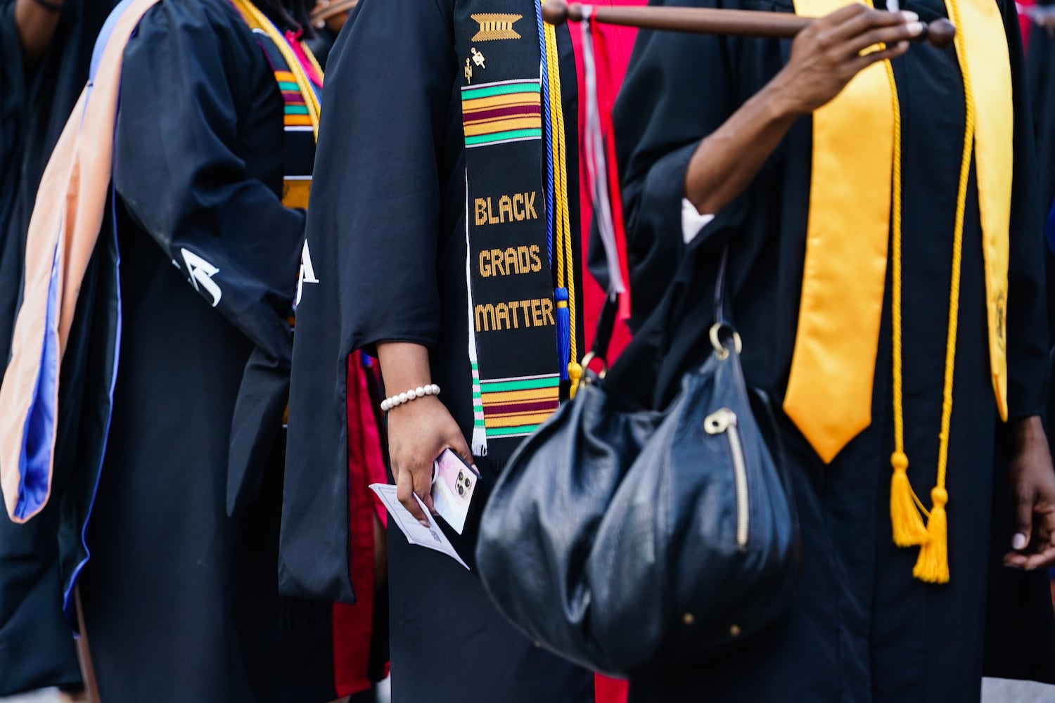 Clark Atlanta University’s 33rd Commencement