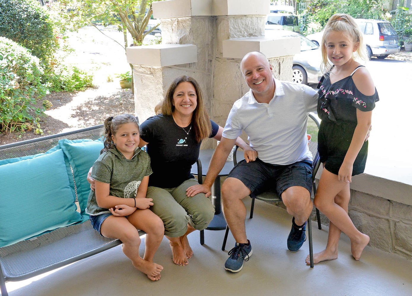 Photos: Renovated Candler Park bungalow fits family of four