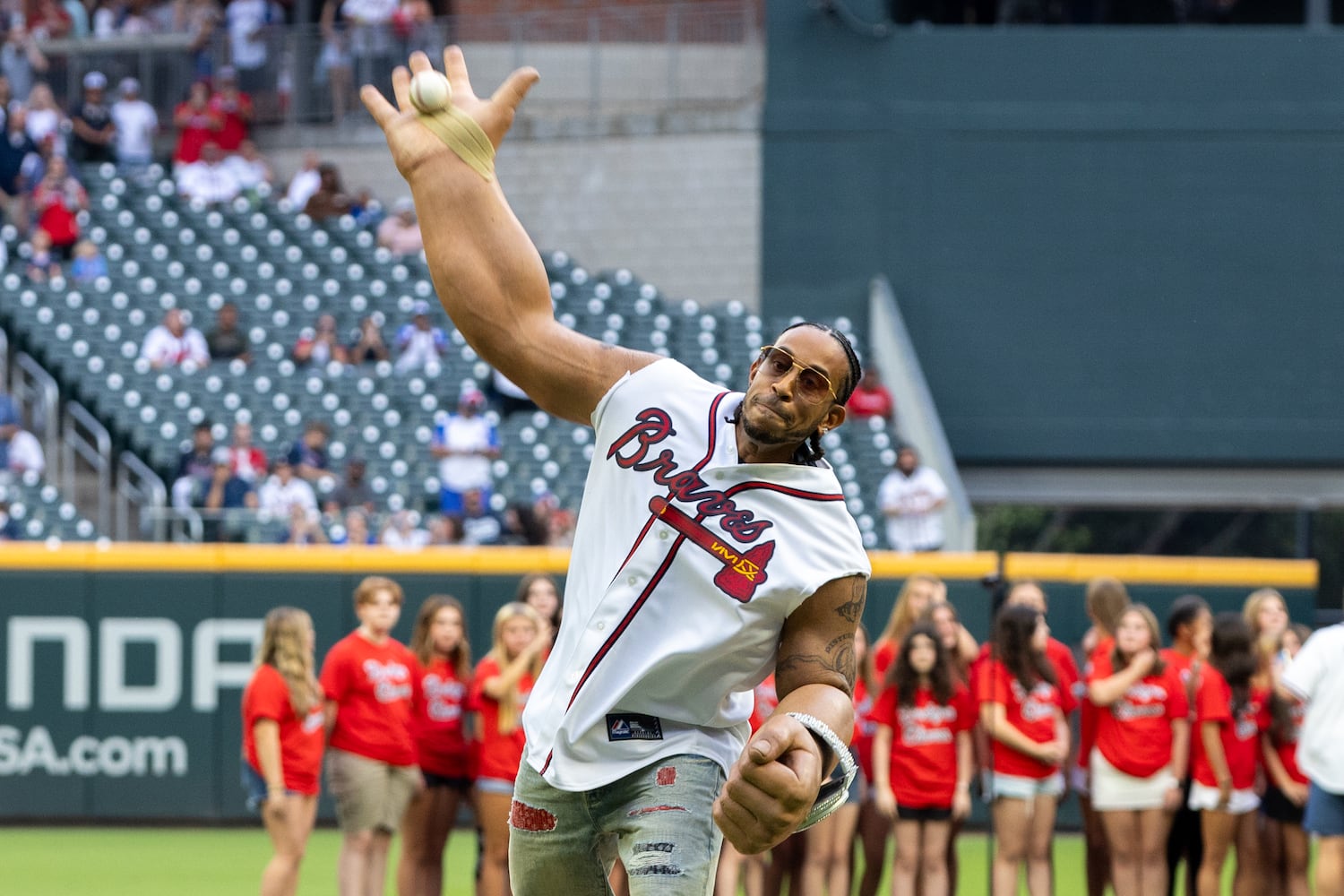 Braves-Rockies photo
