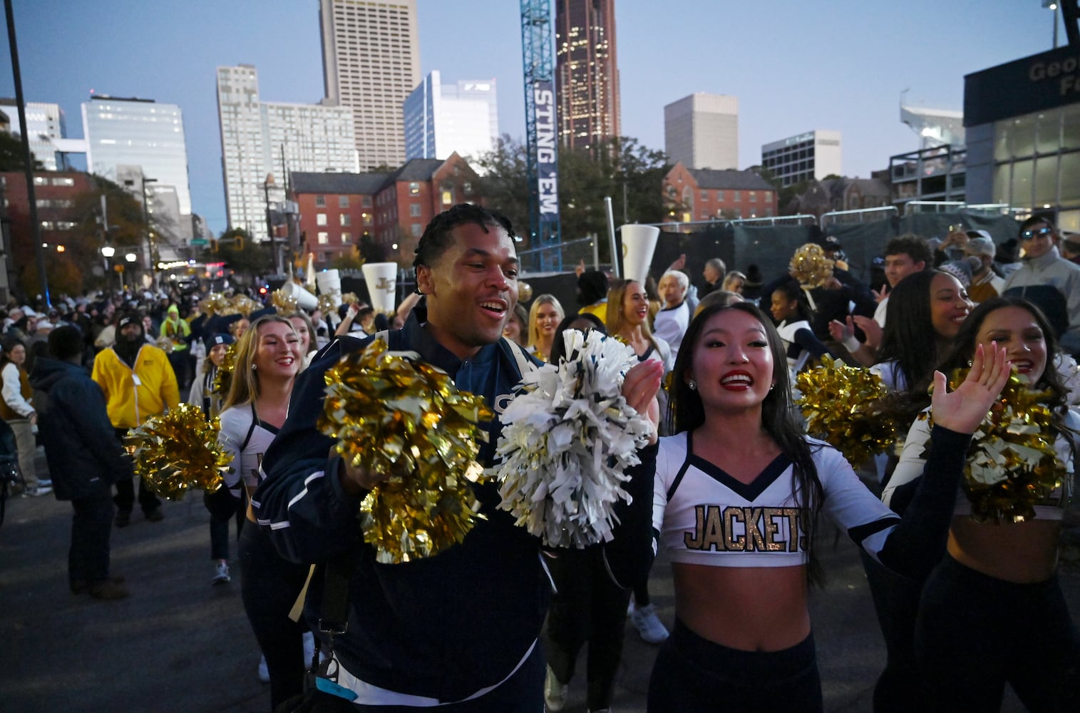 Georgia Tech vs. North Carolina State