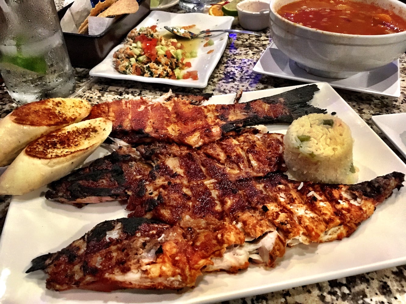 Mariscos El Sazon del Kora