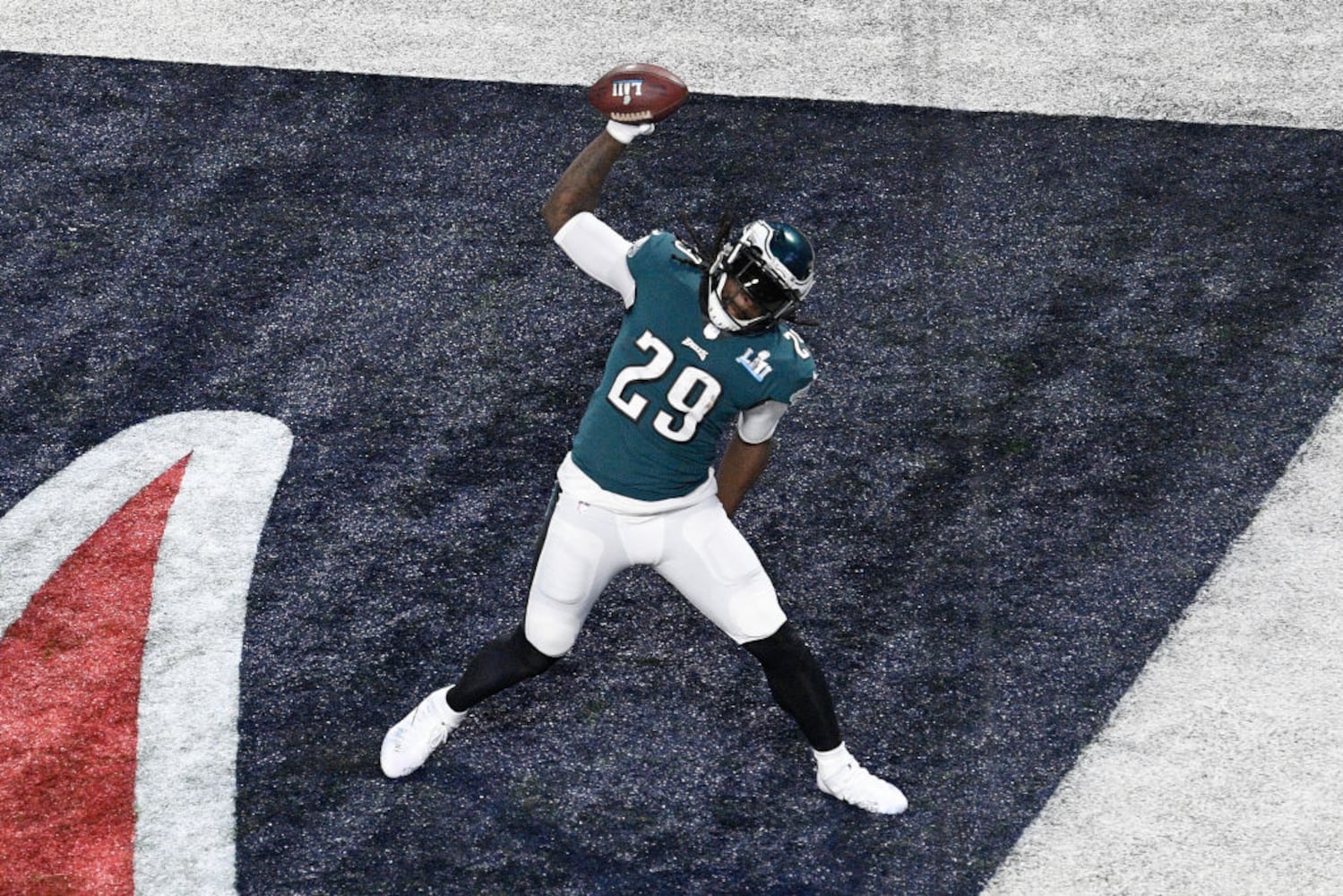 Eagles beat Patriots to win Super Bowl 52