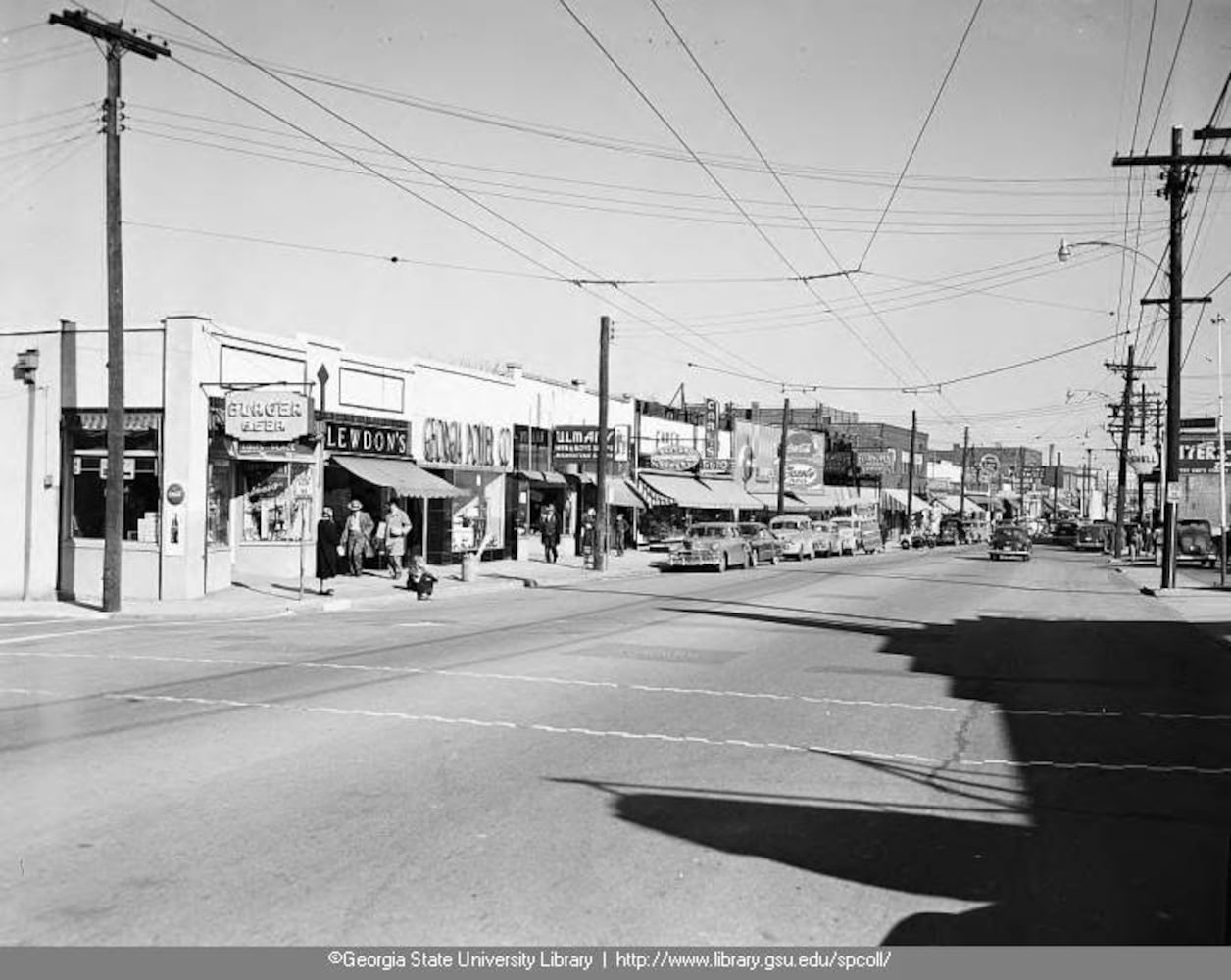 AJC Flashback Photos: Atlanta’s West End and Oakland City