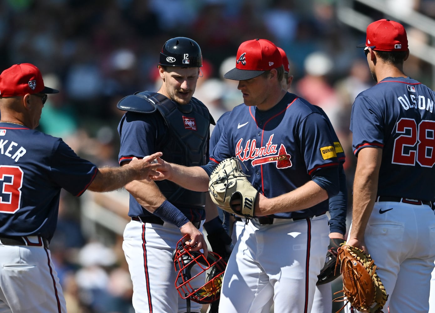 Braves vs Red Sox 