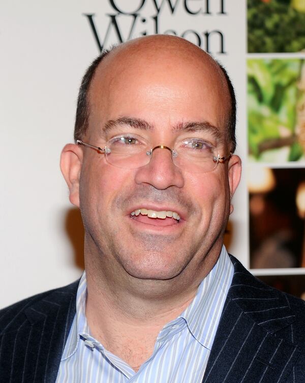 attends the world premiere of "Little Fockers" at Ziegfeld Theatre on December 15, 2010 in New York City. Jeff Zucker encourages employees to push back and not be scared of him. CREDIT: Getty Images