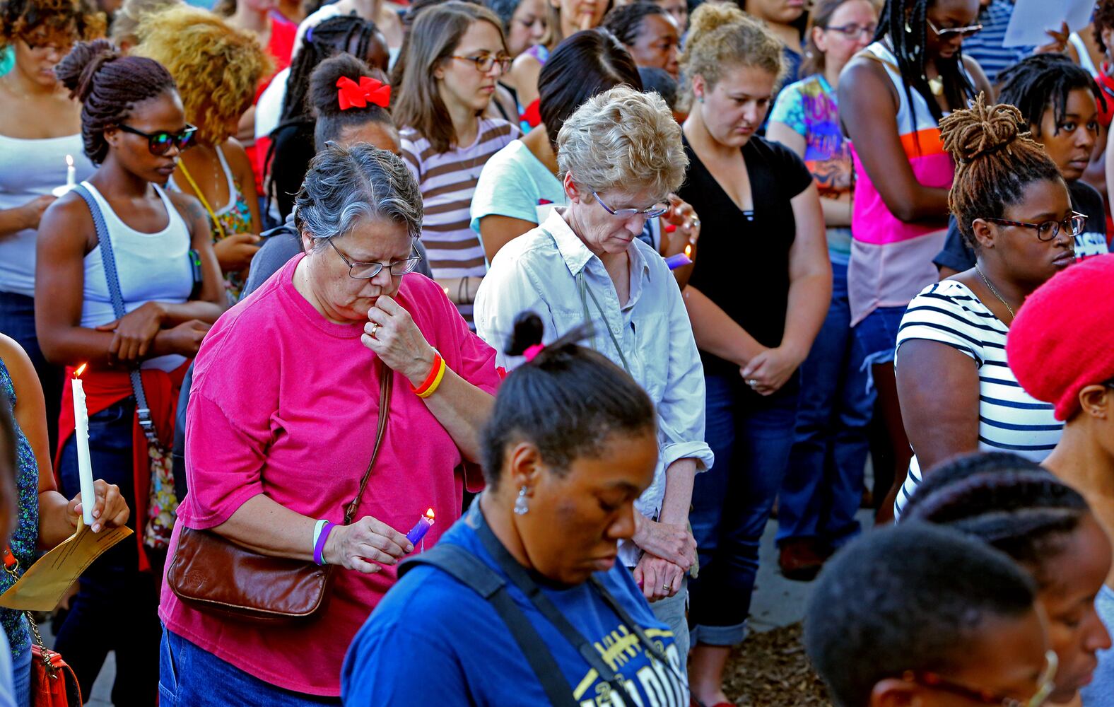 Decatur vigil