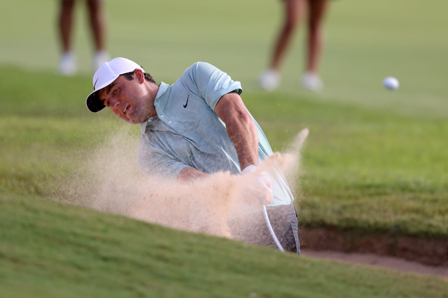 Tour Championship third round