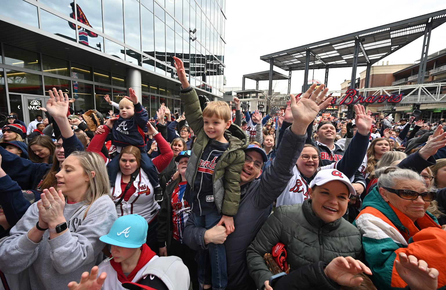 Braves Fan Fest