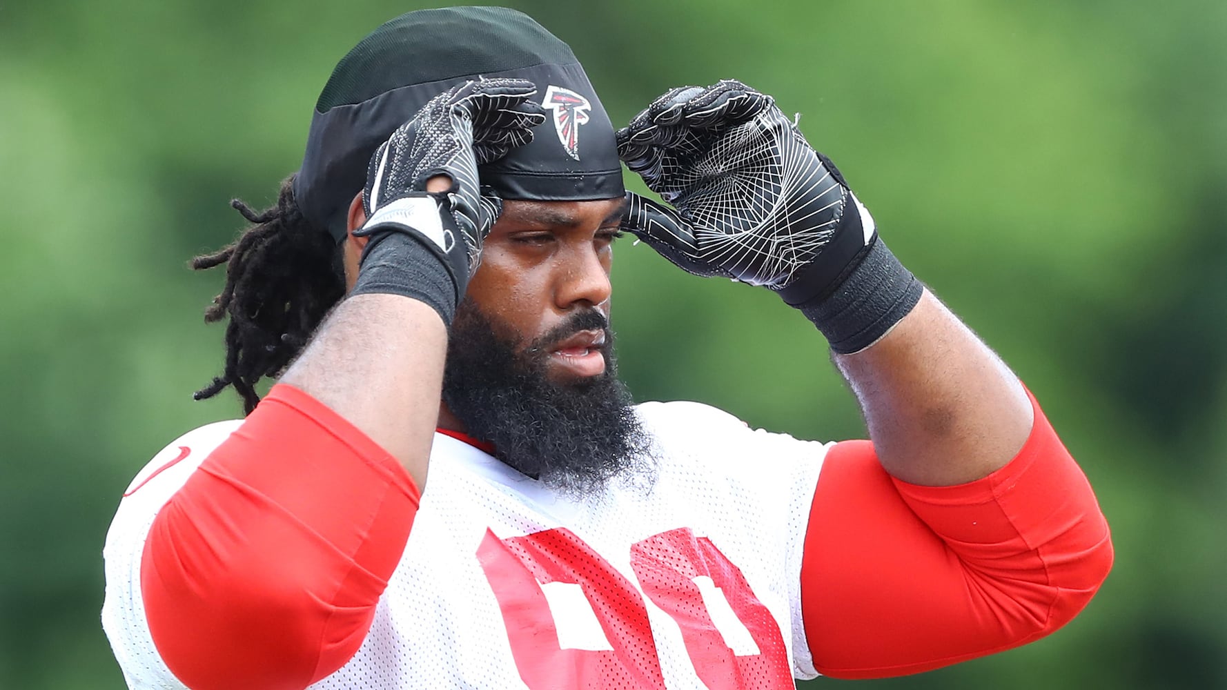 Atlanta Falcons OTAs: June 5, 2018