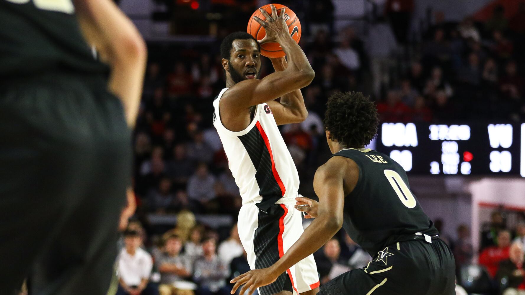 Georgia Bulldogs vs. Vanderbilt Commodores