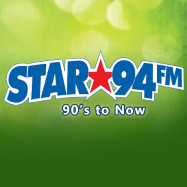 The old Star 94 slogan is kaput.