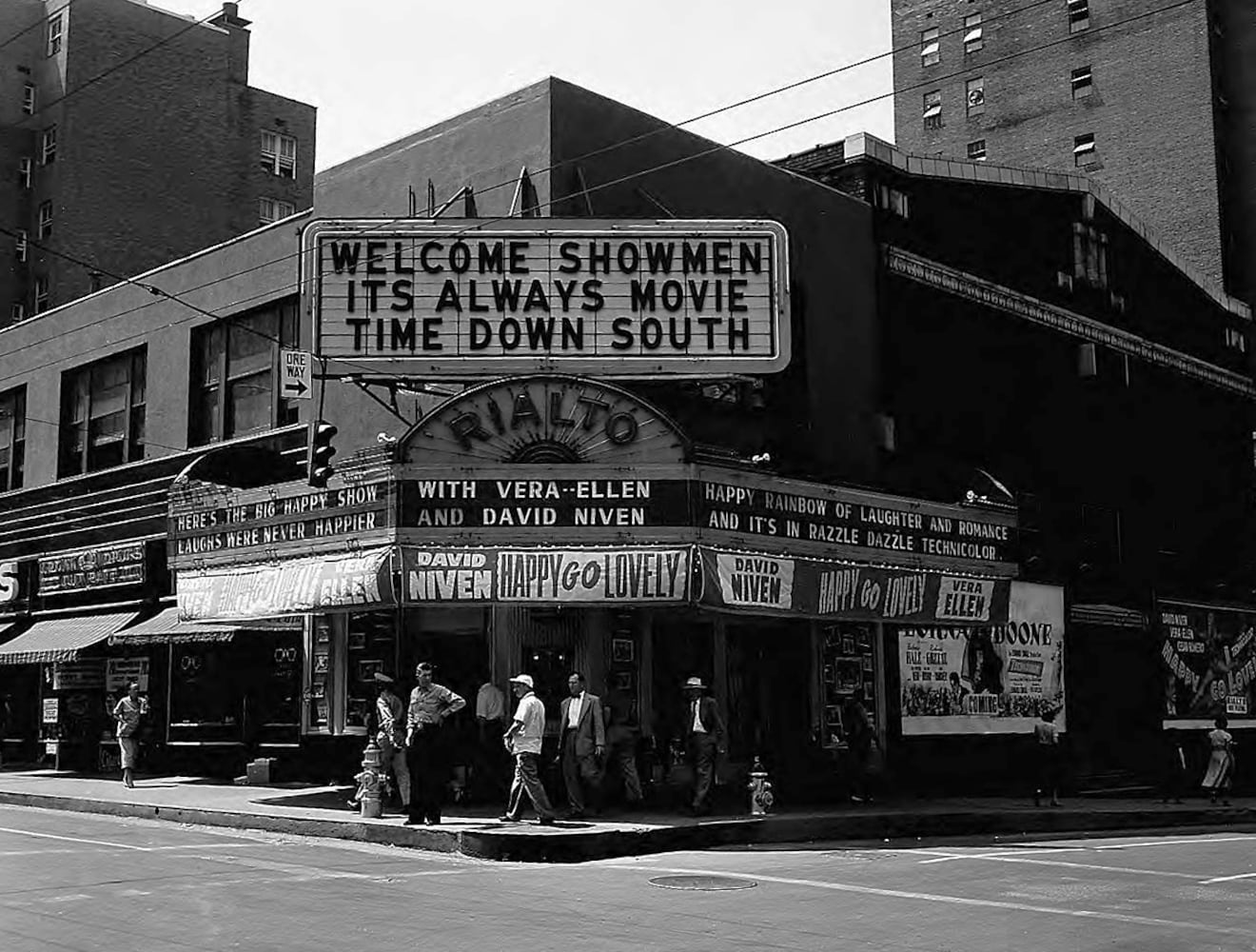 The Rialto Theatre