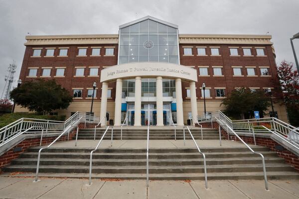 After Jayden Myrick committed a burglary at age 14, a Fulton County Juvenile Court judge placed him on “trial release.” (Bob Andres / robert.andres@ajc.com)