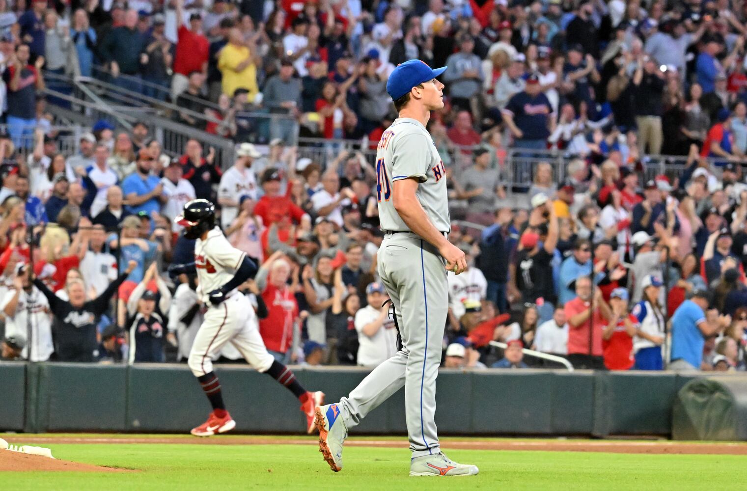 Braves-Mets Sunday