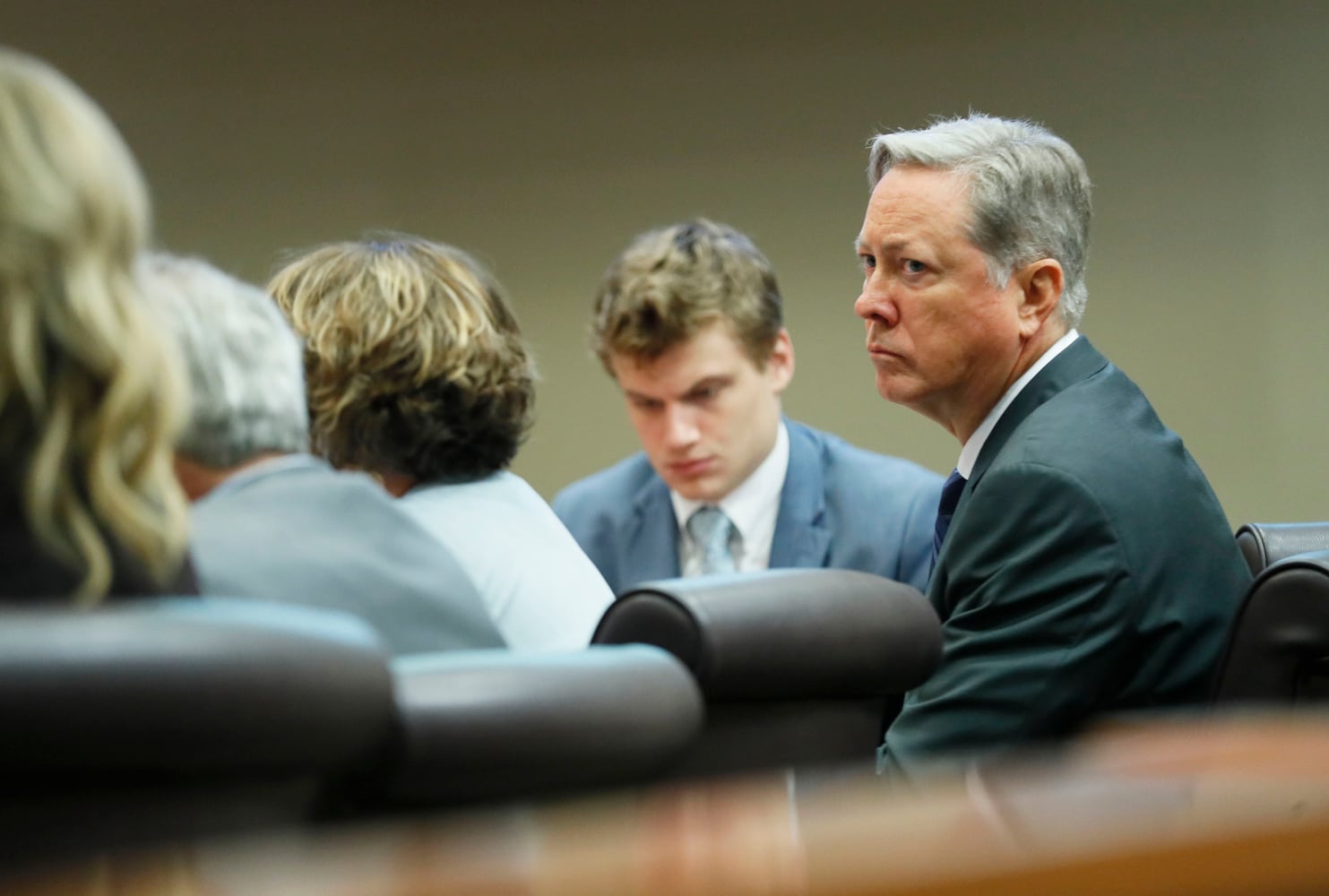 PHOTOS | Robert Olsen murder trial: Sept. 23-27