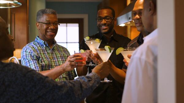 A scene from the E. Patrick Johnson film, “Making Sweet Tea,” showing at the 32nd annual Out On Film festival in Atlanta.