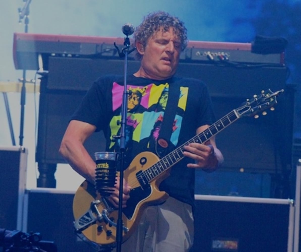 Mark Bryan Hootie and the Blowfish