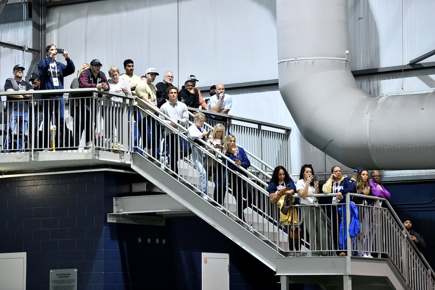 Georgia Tech Pro Day