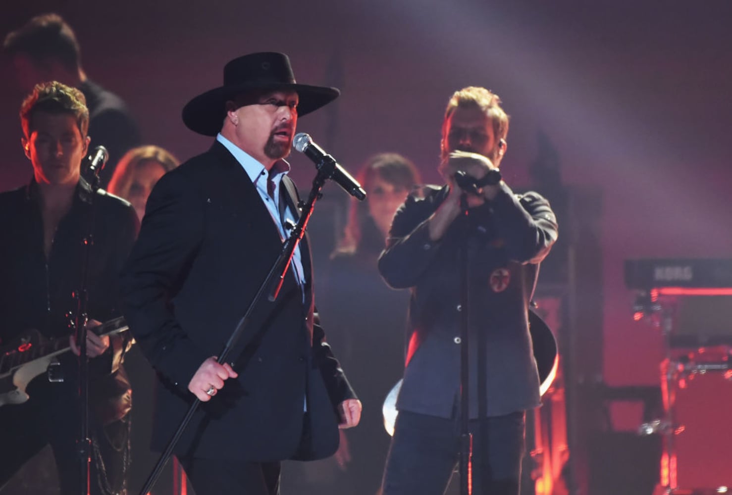 PHOTOS: 51st Annual CMA award show