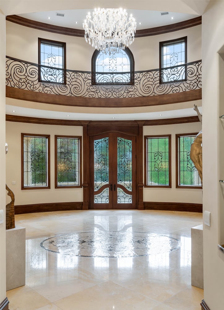 Check out a $4.2 million Marietta megahome