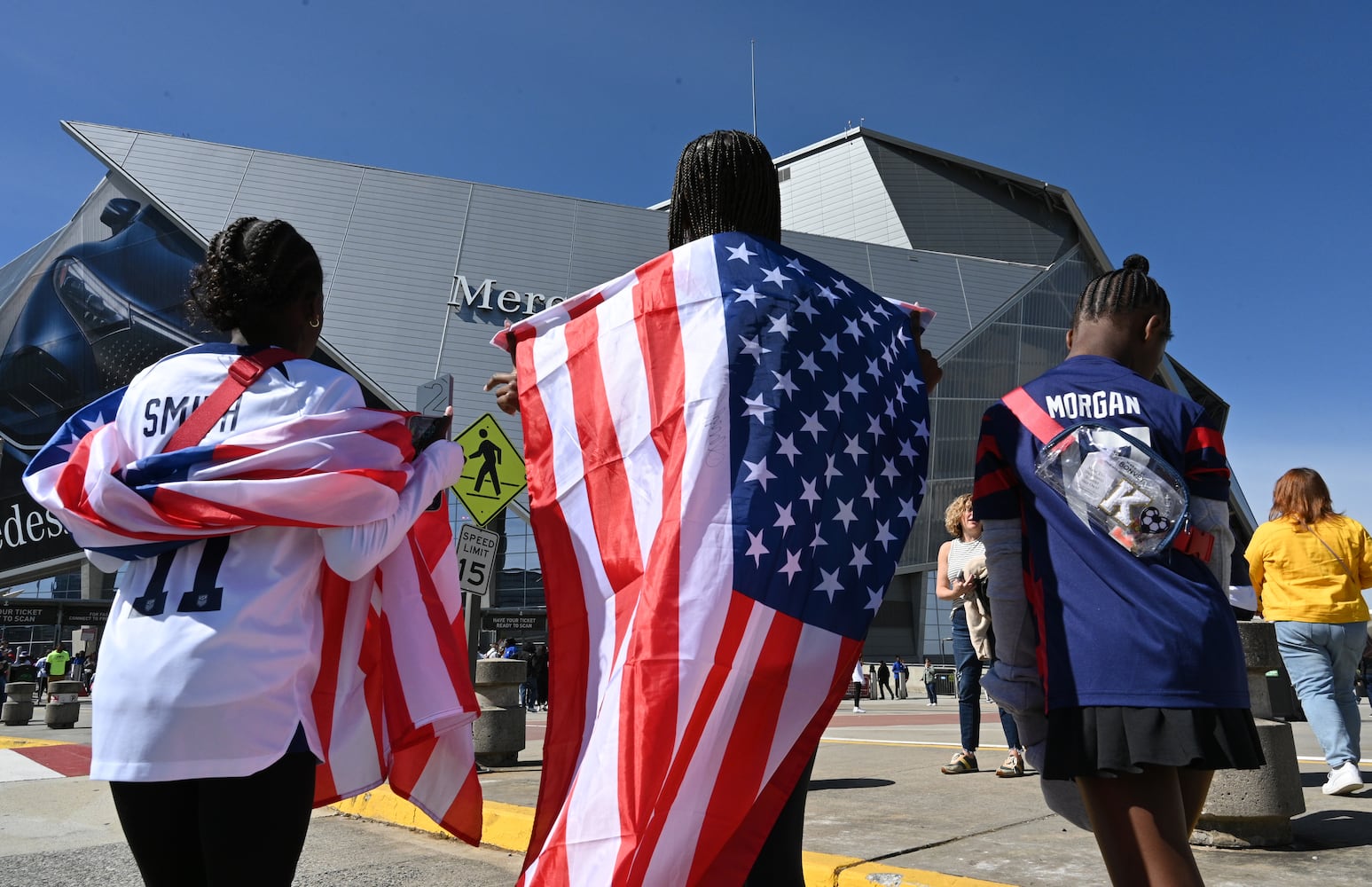 SheBelieves Cup - U.S. vs Japan